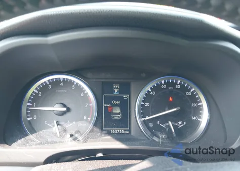 2016 Toyota Highlander Xle V6 from USA, damaged, VIN 5TDJKRFH1GS308849